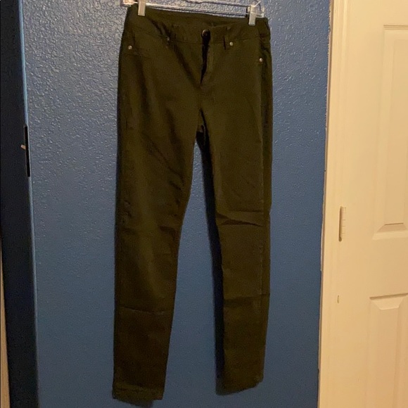 maurices colored jeans